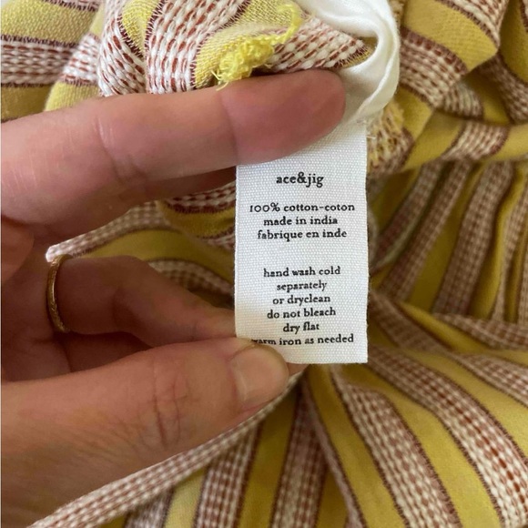 SOLD Ace & Jog Noah dress in Avalon - Picture 3 of 3